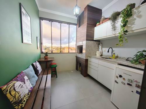 Apartamento Nossa Senhora das Graças Canoas 