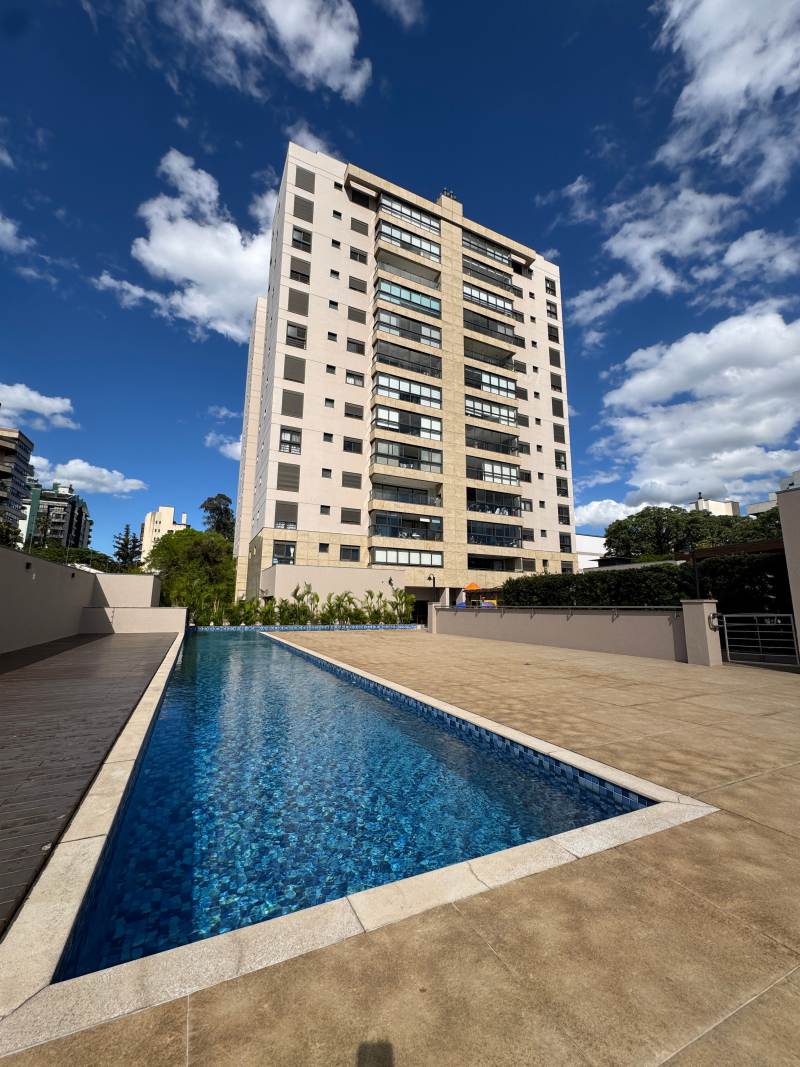 Apartamento Centro Canoas 