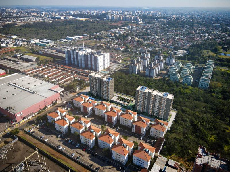 Apartamento Igara Canoas 
