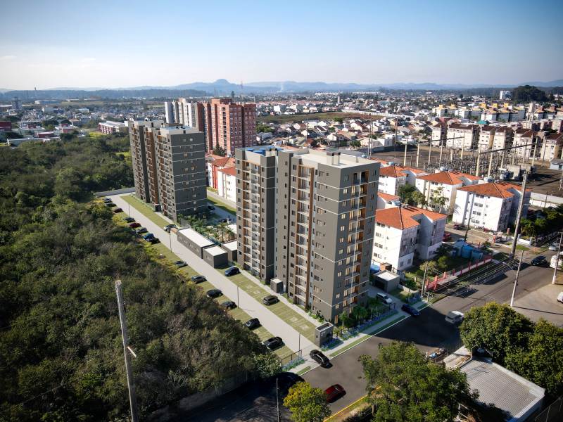 Apartamento Igara Canoas 