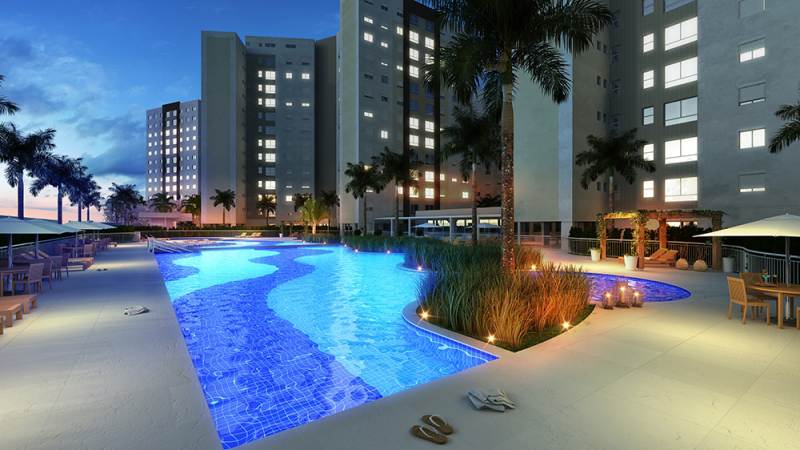 Apartamento Marechal Rondon Canoas