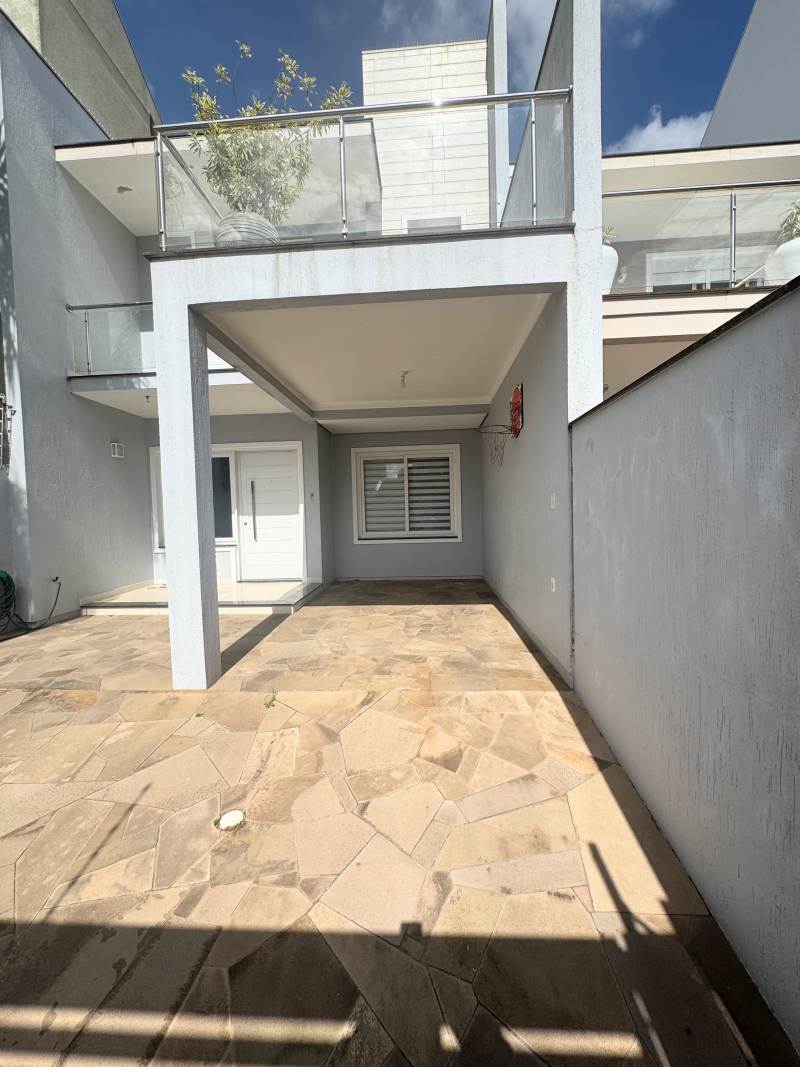 Casa Marechal Rondon Canoas 