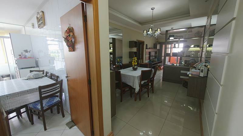Apartamento Nossa Senhora das Graças Canoas 