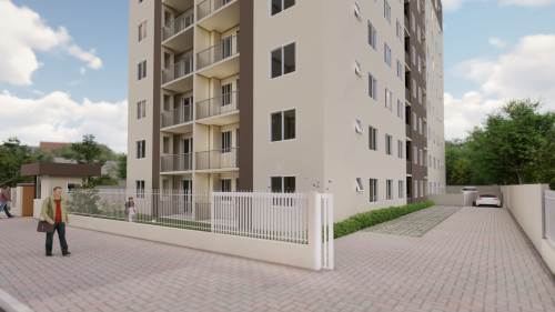 Apartamento Nossa Senhora das Graças Canoas 