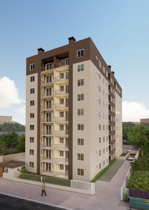 Apartamento Nossa Senhora das Graças Canoas 