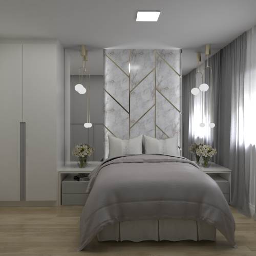 Apartamento Nossa Senhora das Graças Canoas 