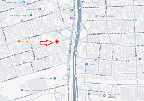 Terreno Rio Branco Canoas 