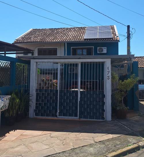 Casa Olaria Canoas 