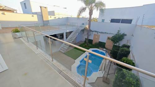 Casa Bela Vista Canoas 