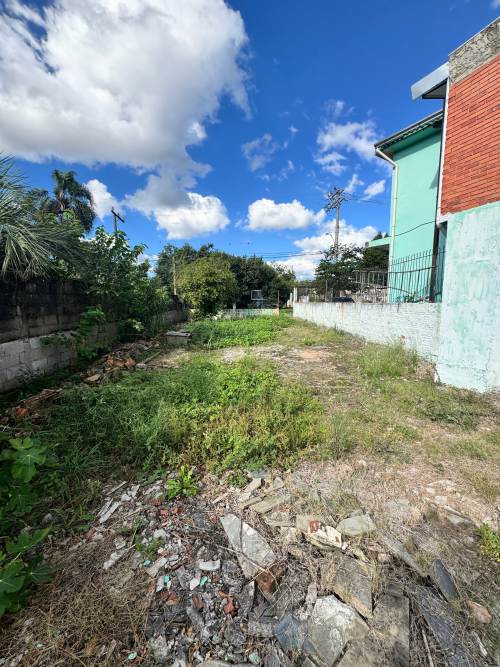 Terreno Nossa Senhora das Graças Canoas 