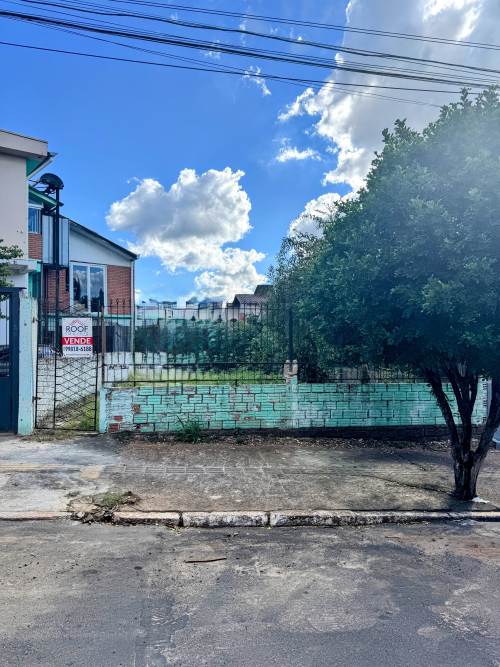 Terreno Nossa Senhora das Graças Canoas 