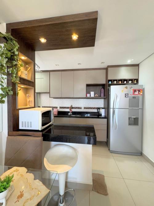 Apartamento Fátima Canoas 