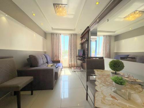 Apartamento Fátima Canoas 