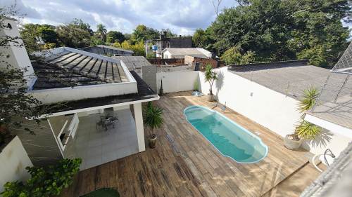 Casa Berto Círio Nova Santa Rita 
