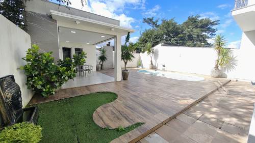 Casa Berto Círio Nova Santa Rita 