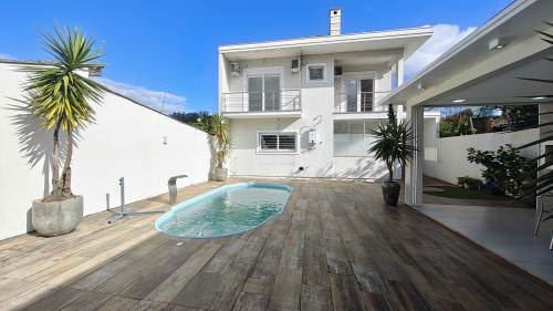 Casa Berto Círio Nova Santa Rita 