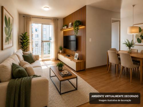 Apartamento Igara Canoas 
