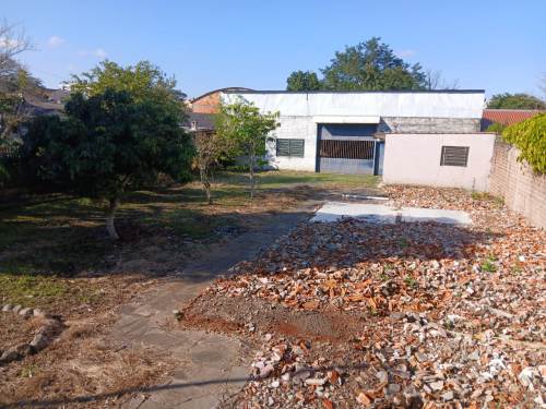 Terreno Nossa Senhora das Graças Canoas 