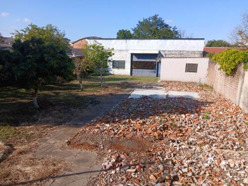 Terreno Nossa Senhora das Graças Canoas 