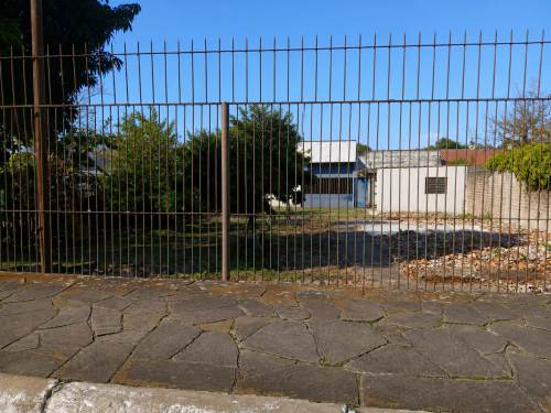 Terreno Nossa Senhora das Graças Canoas 