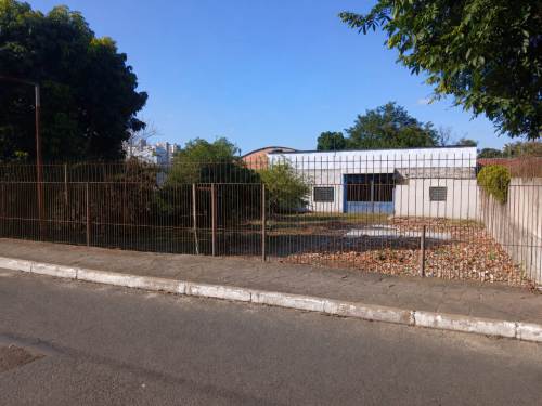 Terreno Nossa Senhora das Graças Canoas 