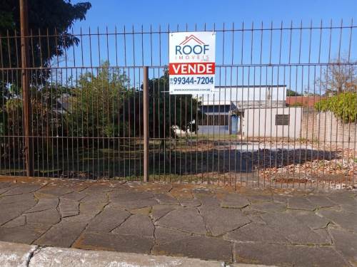 Terreno Nossa Senhora das Graças Canoas 