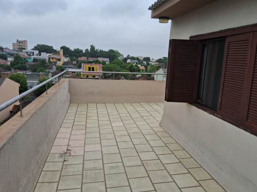 Cobertura Nossa Senhora das Graças Canoas 