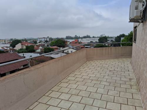Cobertura Nossa Senhora das Graças Canoas 