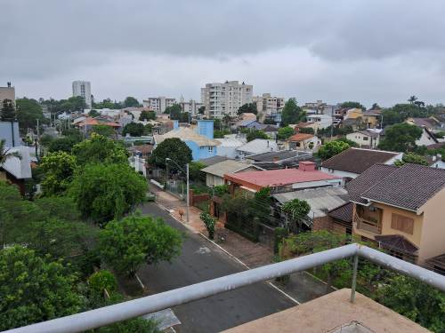 Cobertura Nossa Senhora das Graças Canoas 