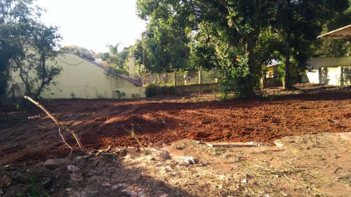 Terreno Nossa Senhora das Graças Canoas 