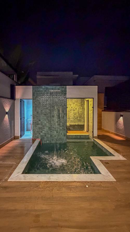 Casa em Condomínio Villas do Jaguari Santana de Parnaíba 