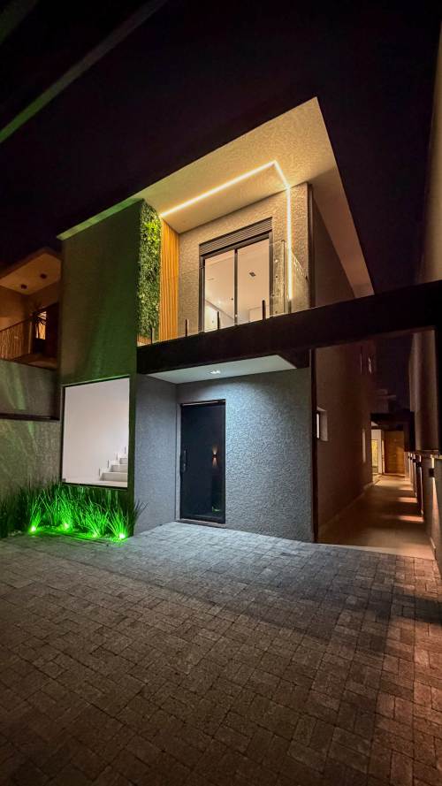 Linda Casa Com Sauna
