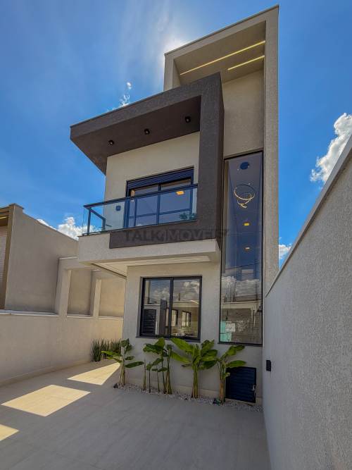 Casa em Condomínio Villas do Jaguari Santana de Parnaiba