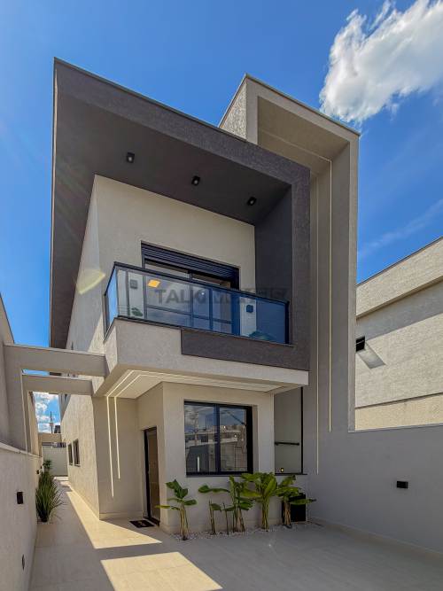 Casa em Condomínio Villas do Jaguari Santana de Parnaiba
