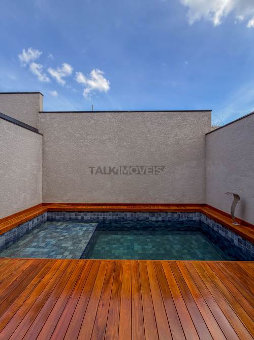 Casa em Condomínio Villas do Jaguari Santana de Parnaiba