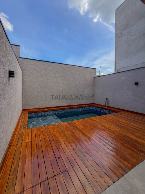 Casa em Condomínio Villas do Jaguari Santana de Parnaiba