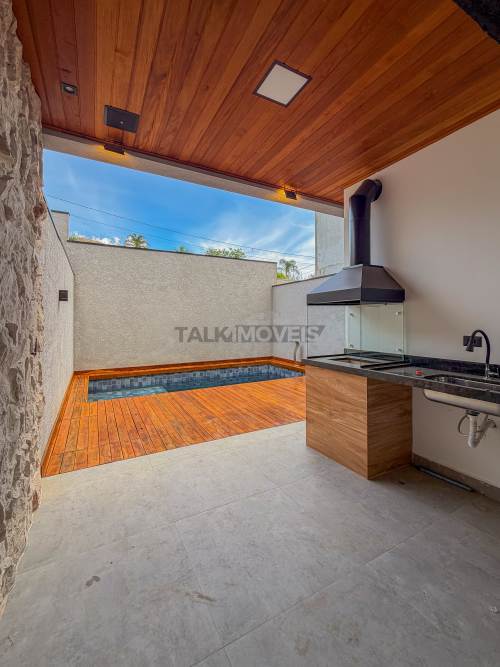 Casa em Condomínio Villas do Jaguari Santana de Parnaiba