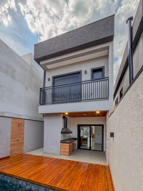 Casa em Condomínio para Venda