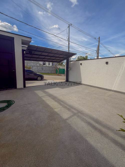 Casa em Condomínio Villas do Jaguari Santana de Parnaiba
