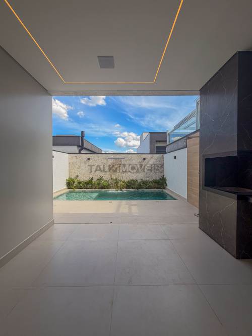 Casa em Condomínio Villas do Jaguari Santana de Parnaiba