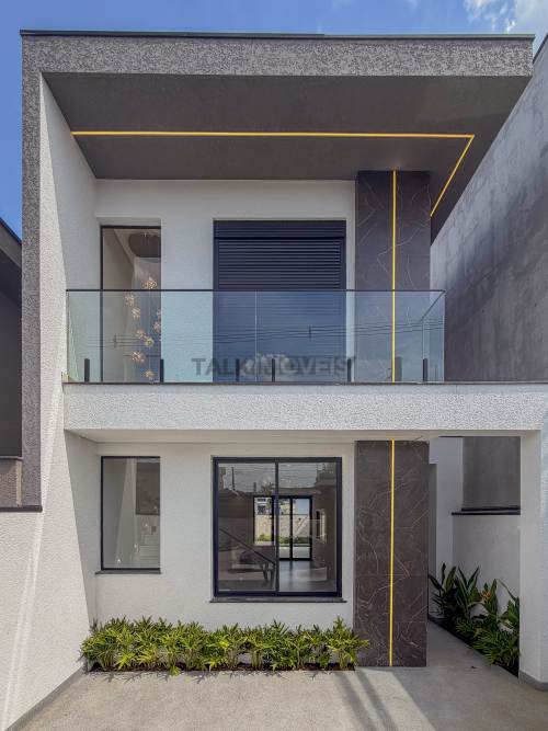 Casa em Condomínio Villas do Jaguari Santana de Parnaiba