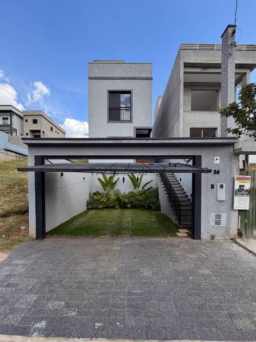 Casa em Condomínio Villas do Jaguari Santana de Parnaiba