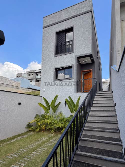 Casa em Condomínio Villas do Jaguari Santana de Parnaiba
