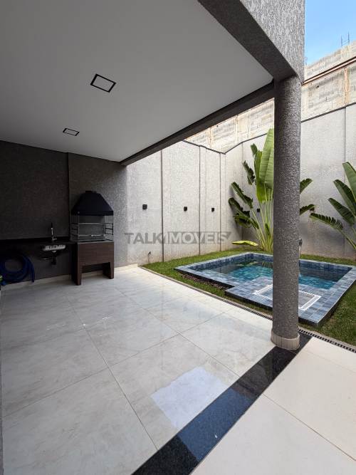 Casa em Condomínio Villas do Jaguari Santana de Parnaiba