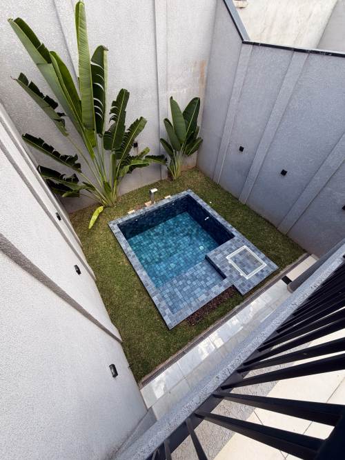 Casa em Condomínio Villas do Jaguari Santana de Parnaiba