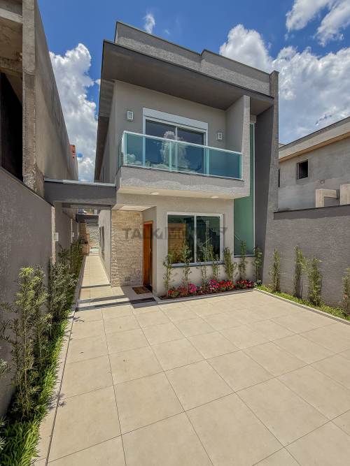 Casa em Condomínio Villas do Jaguari Santana de Parnaiba