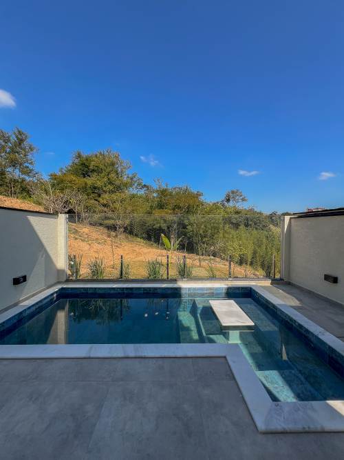 Casa em Condomínio Villas do Jaguari Santana de Parnaiba