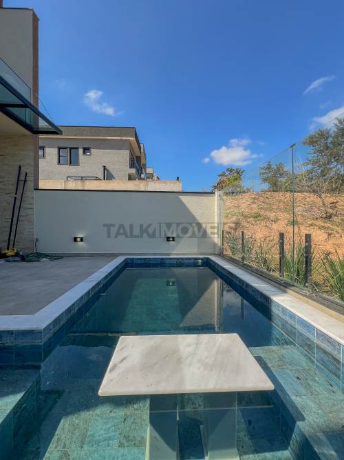 Casa em Condomínio Villas do Jaguari Santana de Parnaiba