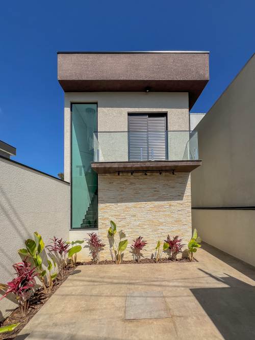 Casa em Condomínio Villas do Jaguari Santana de Parnaiba