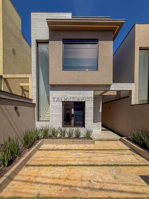 Casa em Condomínio Villas do Jaguari Santana de Parnaiba